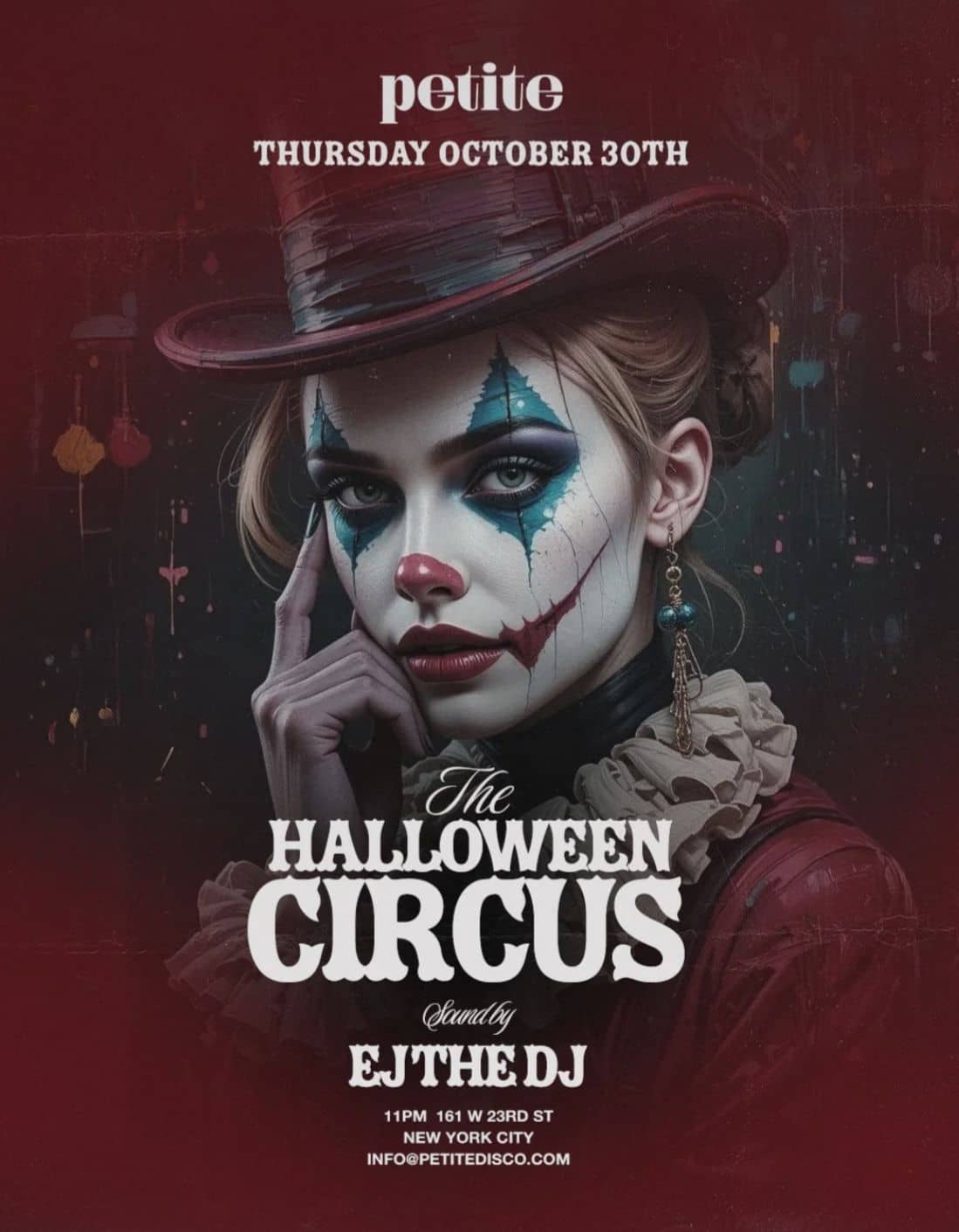 Halloween Weekend at Petite NYC