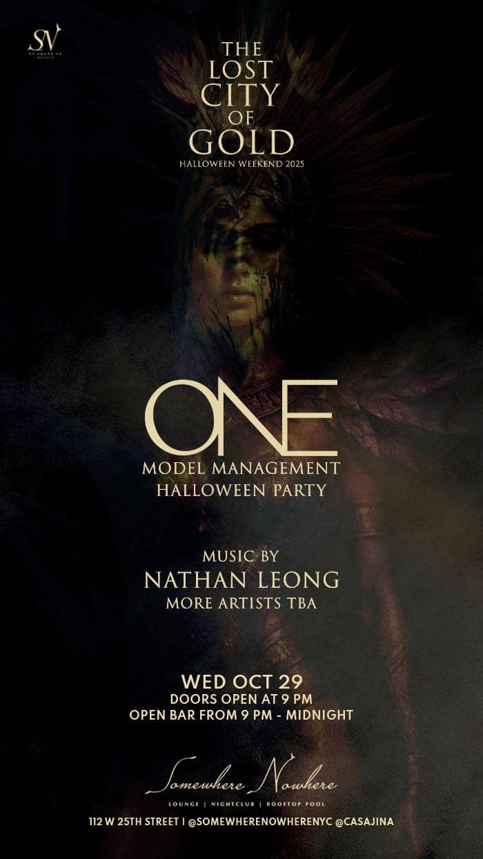 Halloween Kickoff - Somewhere Nowhere 