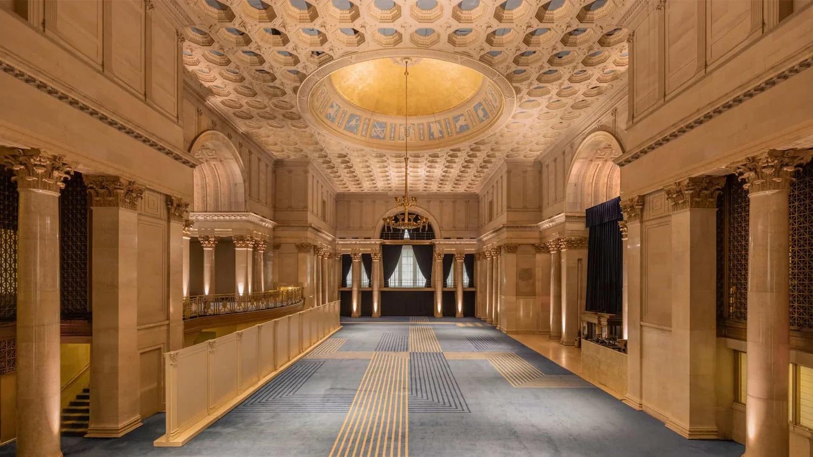 Cipriani Club 55, New York