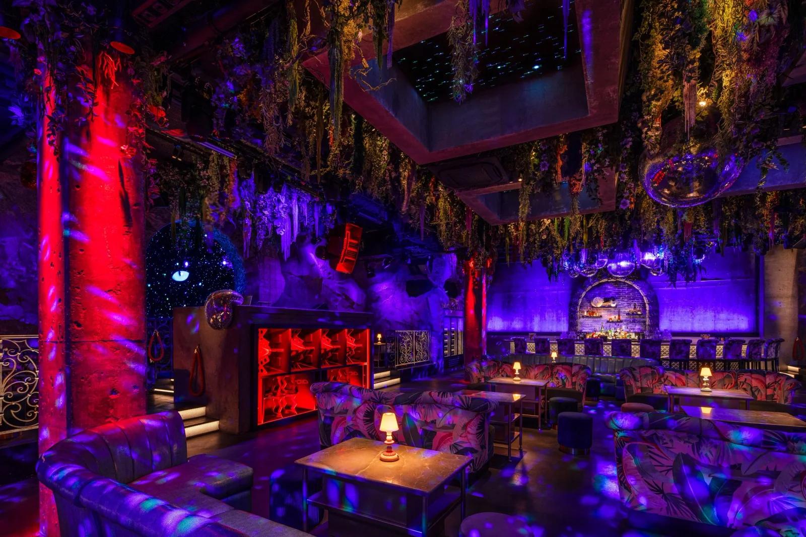 Cave, Brooklyn
