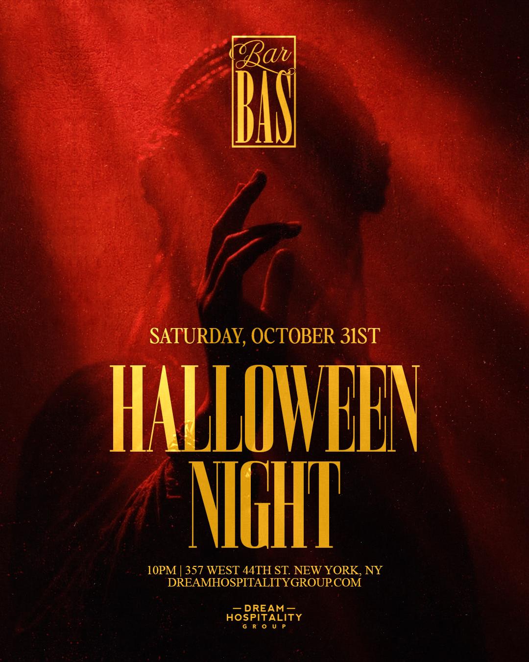 Bar Bas, New York