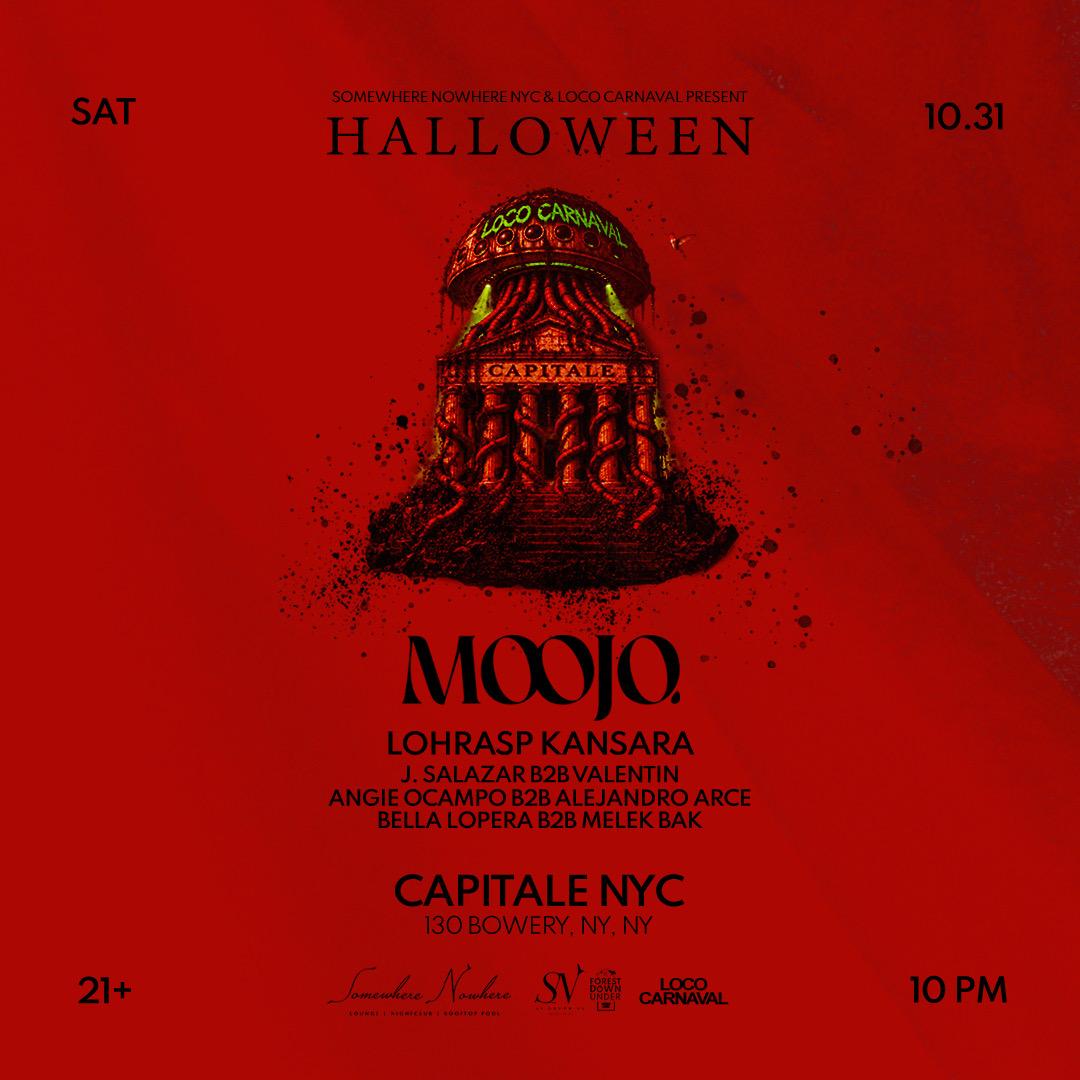 Capitale, New York