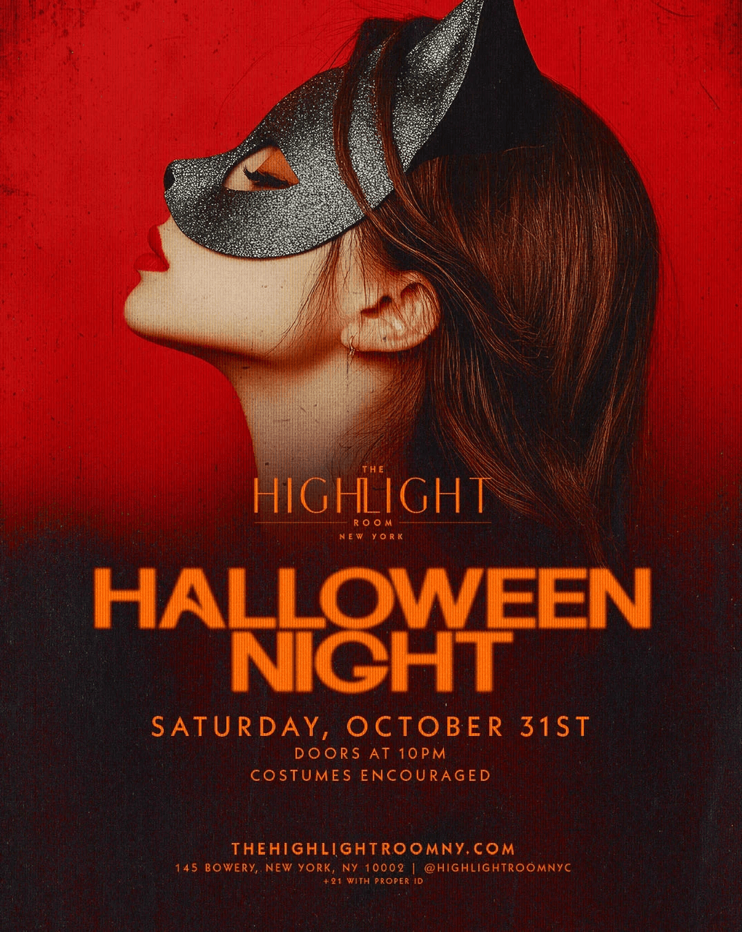 The Highlight Room, New York